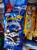 Galletas Pinguinos Report Card