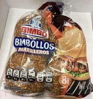 Bimbollos Parrilleros Report Card