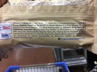 PINGINOS MARINELA COOKIES AND CREAM Ingredients