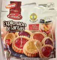 Explosin De Tartas Report Card