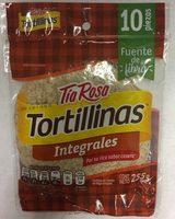 Tortillinas Integrales Report Card