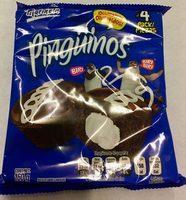 PINGINOS MARINELA 4 PACK Report Card
