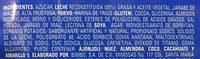 PINGINOS MARINELA 4 PACK Ingredients