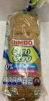 PAN CERO CERO BIMBO Report Card