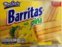 Barrita De Pia Report Card