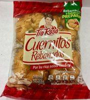 CUERNITOS REBANADOS TA ROSA Report Card