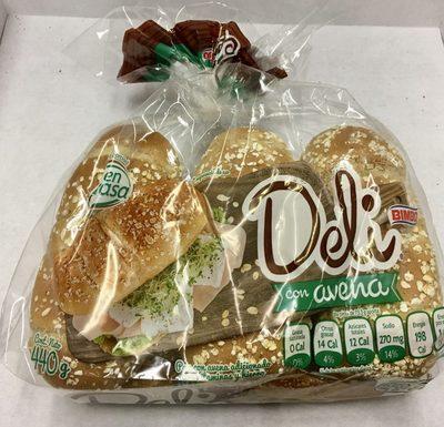 Deli Con Avena