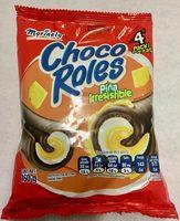 CHOCOROLES PIA 4 PACK Report Card