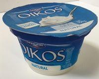 Oikos Natural Report Card