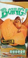 Boing De Mango Report Card