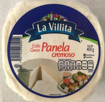 Queso Estilo Panela La Villita