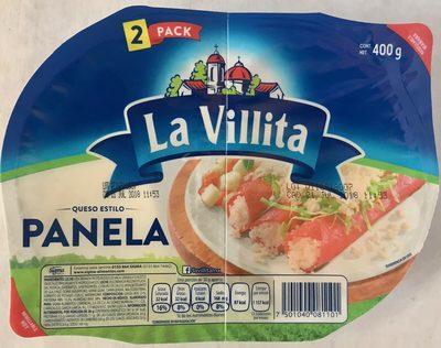 Queso Estilo Panela La Villita