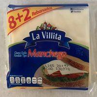 Queso Manchego La Villita Report Card