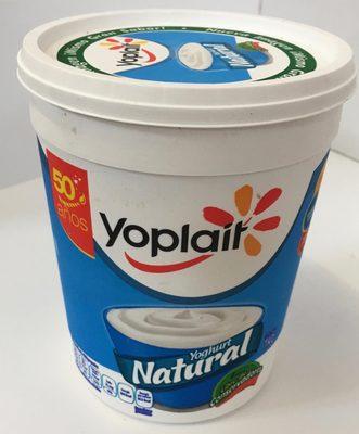 Yoplait Yoghurt Natural Sin Conservadores