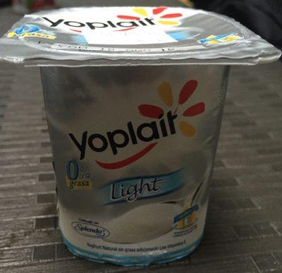 Yoplait Light