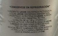 Yoplait Light Ingredients