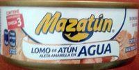 Lomo De Atn Aleta Amarilla En Agua Report Card