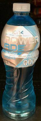 Powerade Zero Ion 4 Moras