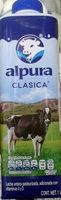 Leche Alpura Clsica Report Card