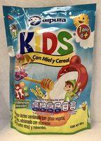 Producto Lacteo Mezclado Con Grasa Vegetal Report Card