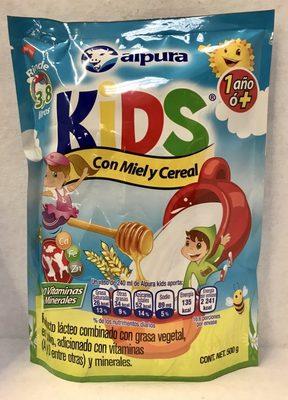 Producto Lacteo Mezclado Con Grasa Vegetal