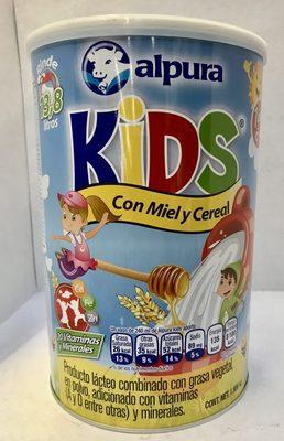 Producto Lacteo Combinado Con Grasa Vegetal