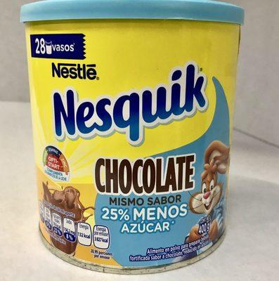 Alimento En Polvo Para Preparar Bebida Sabor Chocolate