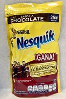 Chocolate En Polvo Report Card