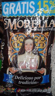 Morelia Presindencial 