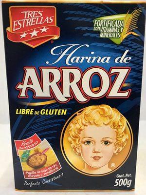 Harina De Arroz