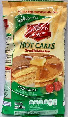Harina De Trigo Preparada Para Hot Cakes