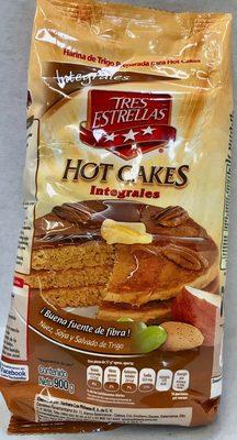 Harina De Trigo Preparada Para Hot Cakes