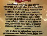 Harina De Trigo Preparada Para Hot Cakes Ingredients