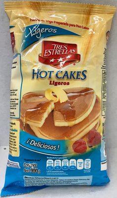 Harina De Trigo Preparada Para Hot Cakes