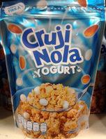 Crujinola Yougurt Report Card