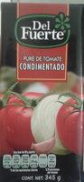 Pur De Tomate Condimentado Report Card