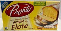 Harina Preparara Para Elaborar Panque Sabor Elote Report Card