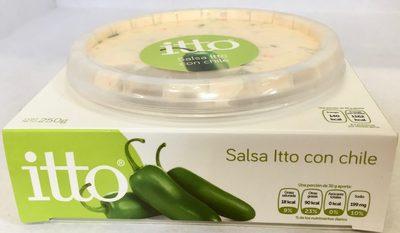 Itto Salsa Con Chile