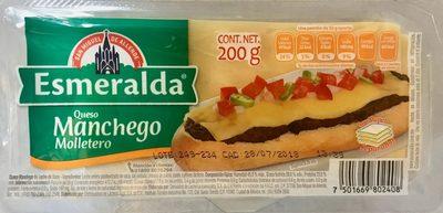 Queso Manchego Esmeralda