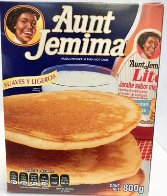 Harina Para Preparar Hot Cakes