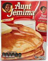 Harina Preparada Fortificada Para Hot Cakes Report Card