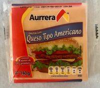 Queso Tipo Americano Aurrera Report Card