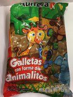 Galletas Con Forma De Animalitos Report Card