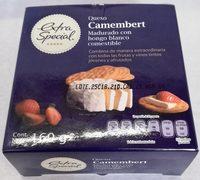 Queso Camembert Madurado Con Hongo Blanco Comestible Report Card