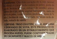 World Table Dolce Biscotti Ingredients