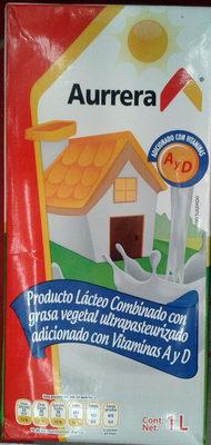 Producto Lcteo Aurrera