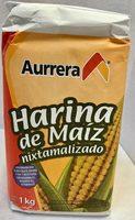 Harina De Maz Nixtamalizado Report Card