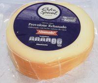 Extra Special Provolone Ahumado Revanado Report Card