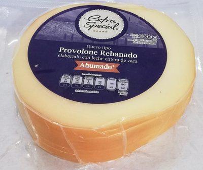 Extra Special Provolone Ahumado Revanado