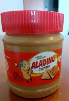 Crema De Cacahuate